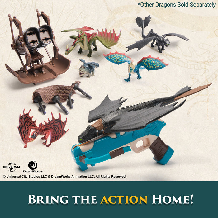 EAN 681147066281 - DreamWorks Dragons DWD FGR Dragon Catcher Set GML imagen 7