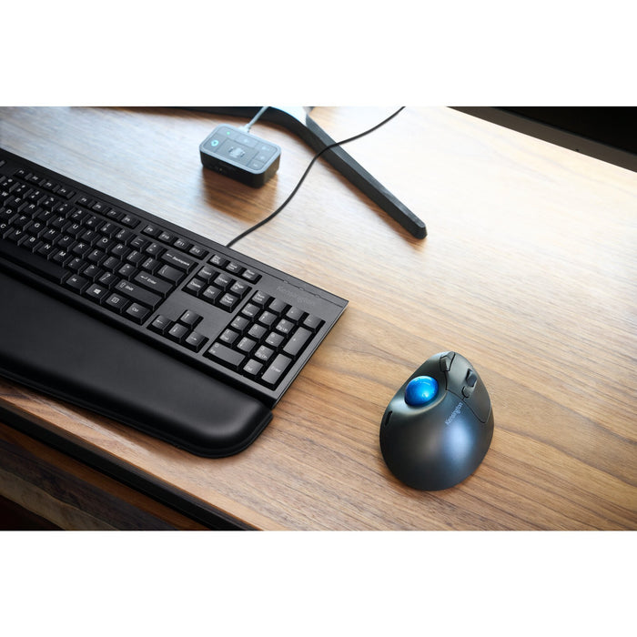 EAN 5028252645249 - Kensington KB100 EQ teclado Negro imagen 12