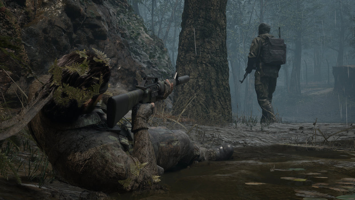 Ps5 Metal Gear Solid Delta Snake Eater - Day One Edition Eu