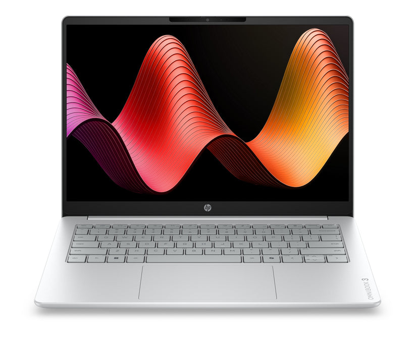 Portátil Hp Omnibook 3 14-Ht0016nsx Core 5-225u 8gb 512gb 14" Fdos Plata