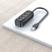 EAN 6922794720121 - Vention VAS-J43-B015 hub de interfaz USB 2.0 480 Mbit/s Negro imagen 4