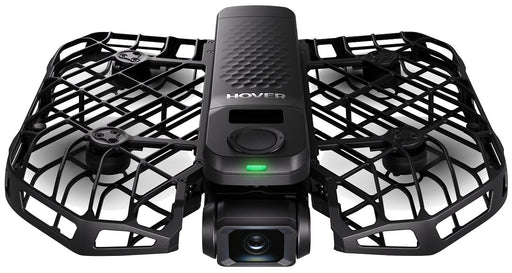 EAN 6977791920005 - HOVERAir X1 Pro Standart 4 rotores Cuadricóptero 12 MP 3840 x 2160 Pixeles 1920 mAh Negro imagen 1