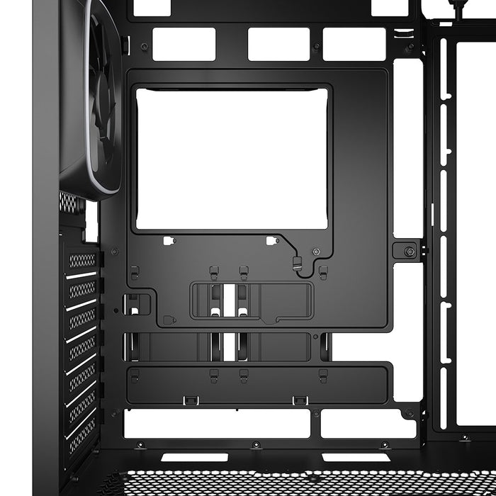 EAN 4044951041671 - Sharkoon AK5M RGB Midi Tower Negro imagen 9
