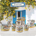 EAN 8003705122802 - Ariete 0155/1P 6 2 rebanada(s) 810 W Azul, Amarillo imagen 5