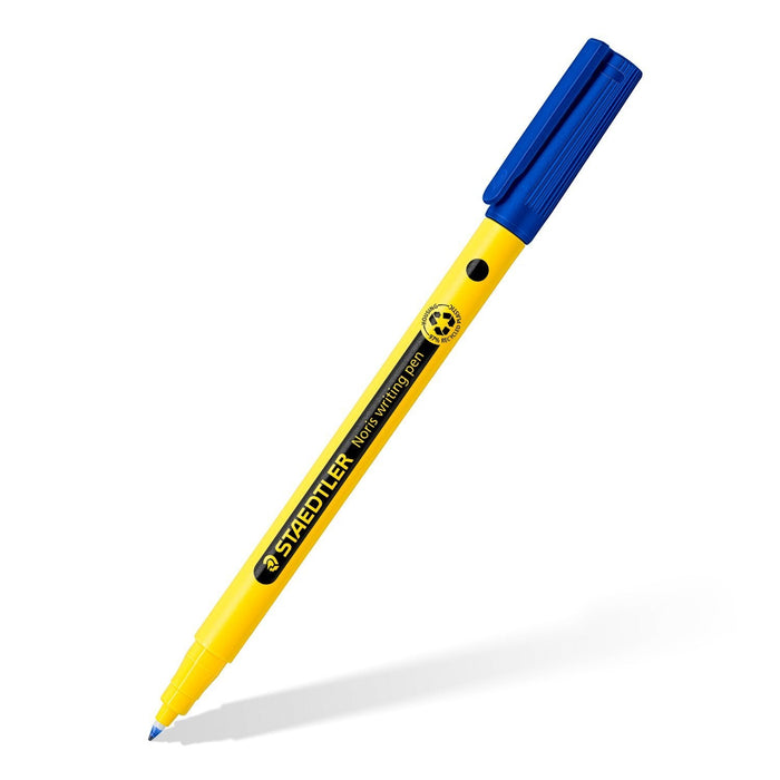 Maedtler Fineliner Noris Writing Pen, 4m Bk