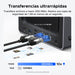 EAN 6941876232611 - Ugreen NASync DXP4800 Plus NAS Escritorio Intel® Pentium® Gold 8505 8 GB DDR5 0 TB UGOS PRO imagen 5