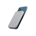 EAN 4040895010919 - RealPower PB-5000 Mag Polímero de litio 5000 mAh Cargador inalámbrico Plata imagen 1