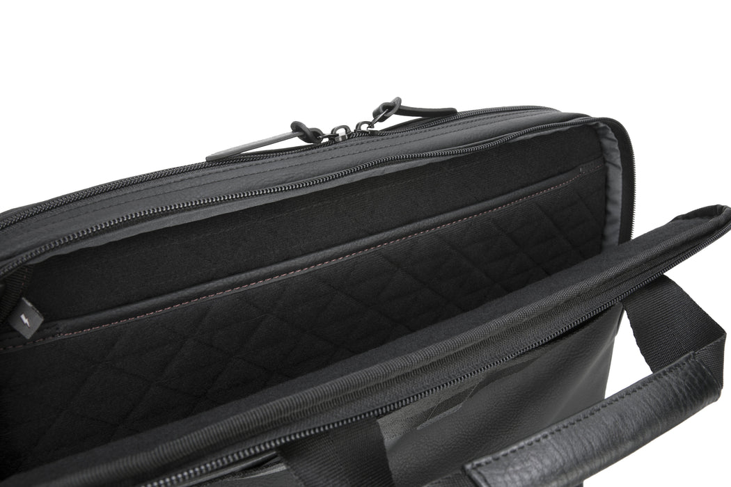 EAN 5397063961924 - DELL Premier Slim Briefcase 38,1 cm (15") Maletín Negro imagen 5