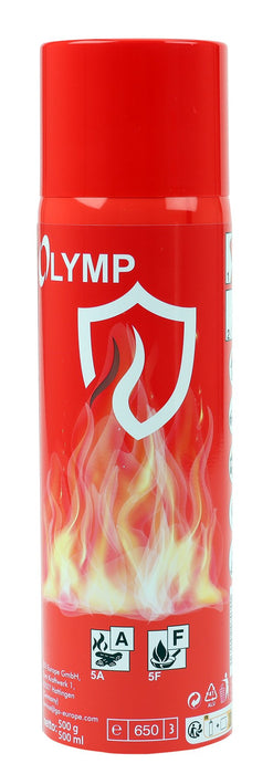 EAN 4030152070701 - Olympia 7070 extintor de incendios Espuma A, F (K) imagen 1