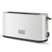 EAN 8432406600058 - Black & Decker BXTO1001E tostadora 7 1 rebanada(s) 1000 W Blanco imagen 1