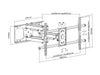 EAN 4015867205174 - Equip 650324 soporte para TV 2,29 m (90") Negro imagen 10