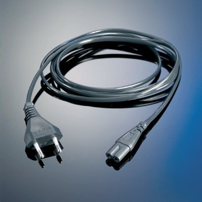 EAN 7611990143146 - ROLINE 1.8m IEC320 C7 Negro 1,8 m CEE7/16 C7 acoplador imagen 3