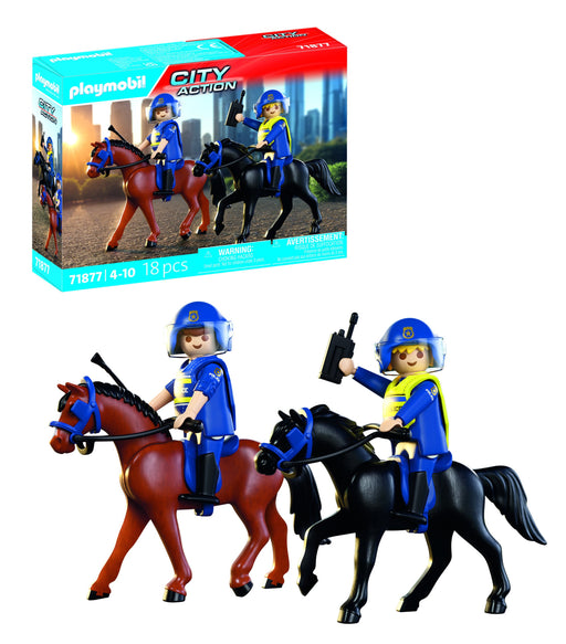 EAN 4008789718778 - Playmobil City Action 71877 figura de juguete para niños imagen 1