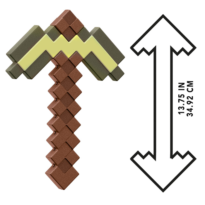 Pico De Oro Minecraft