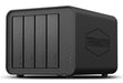 EAN 6939236144506 - TerraMaster F4-424 PRO servidor de almacenamiento NAS Escritorio Intel® Core™ i3 i3-N305 32 GB DDR5 Negro imagen 2