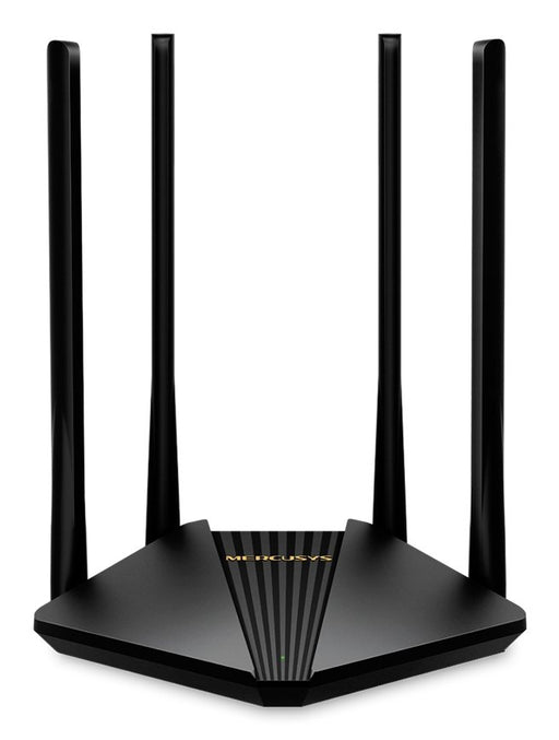 EAN 6957939000615 - Mercusys MR30G router inalámbrico Gigabit Ethernet Doble banda (2,4 GHz / 5 GHz) Negro imagen 1