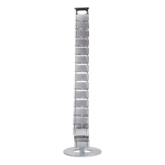 EAN 4052792042771 - LogiLink KAB0065 organizador de cables Escritorio Bandeja de cables Plata 1 pieza(s) imagen 7