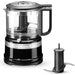 EAN 5413184123604 - KitchenAid 5KFC3516S robot de cocina 240 W 0,83 L Negro imagen 2