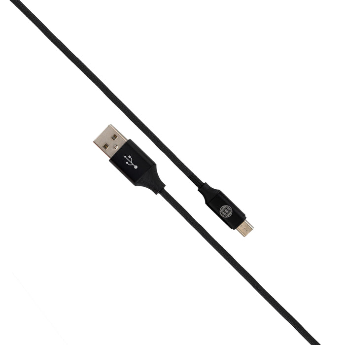 EAN 9339655098799 - Our Pure Planet OPP044 cable USB USB 2.0 1,2 m USB A Micro-USB B Negro imagen 3