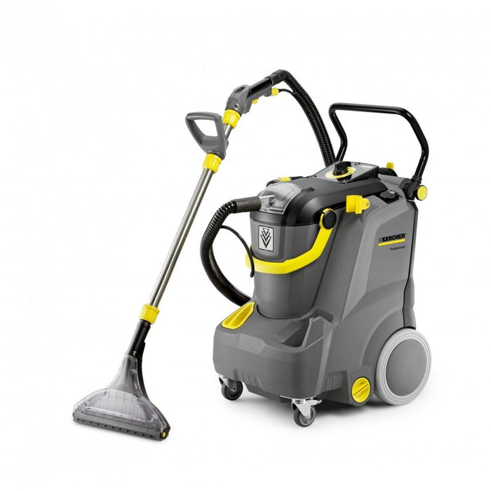 EAN 4039784632417 - Kärcher Puzzi 30/4 30 L Aspiradora de tambor Húmedo 1200 W Sin bolsa imagen 1
