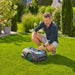 EAN 4066407025455 - Gardena smart SILENO max Robot cortacésped Batería Gris imagen 8