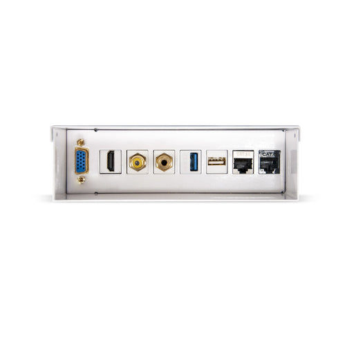EAN 8433281008175 - Nanocable 10.35.0003 caja de tomacorriente RJ-45 imagen 1