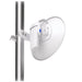 EAN 0810177163350 - Ubiquiti UISP Dish Mini antena para red RP-SMA 26 dBi imagen 10