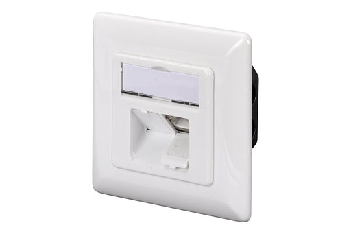EAN 4016032108900 - Digitus DN-9002-N toma de corriente RJ-45 Blanco imagen 2