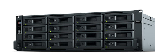 EAN 4711174724086 - Synology RackStation RS4021XS+ servidor de almacenamiento Bastidor (3U) Intel® Xeon® D-1541 16 GB DDR4 Ne imagen 1