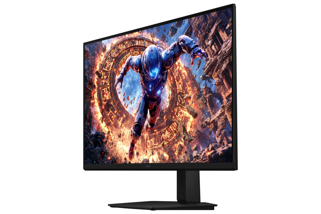 Monitor 32 Pulgadas Odyssey G80hs Ips 6144x3456 6k 16:9 2xhdmi 1xdp 2xusb 3.2 1ms 330/165hz Has+Piv Plano 2yd2d (Ls32hg802esxen)