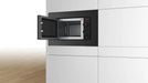 EAN 4242005530915 - Bosch Serie 2 BFL623MB4 microondas Negro Solo microondas Integrado 20 L 800 W imagen 4