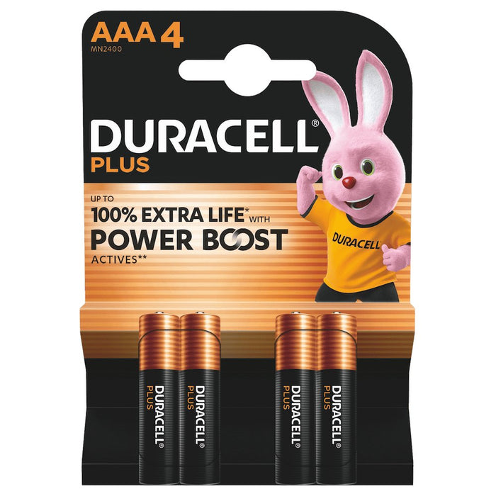 EAN 5000394127326 - Duracell BASIC LR03 Batería de un solo uso Litio imagen 1