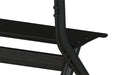 EAN 8623453000001 - Vision VFM-F12 soporte para TV 2,54 m (100") Negro imagen 12