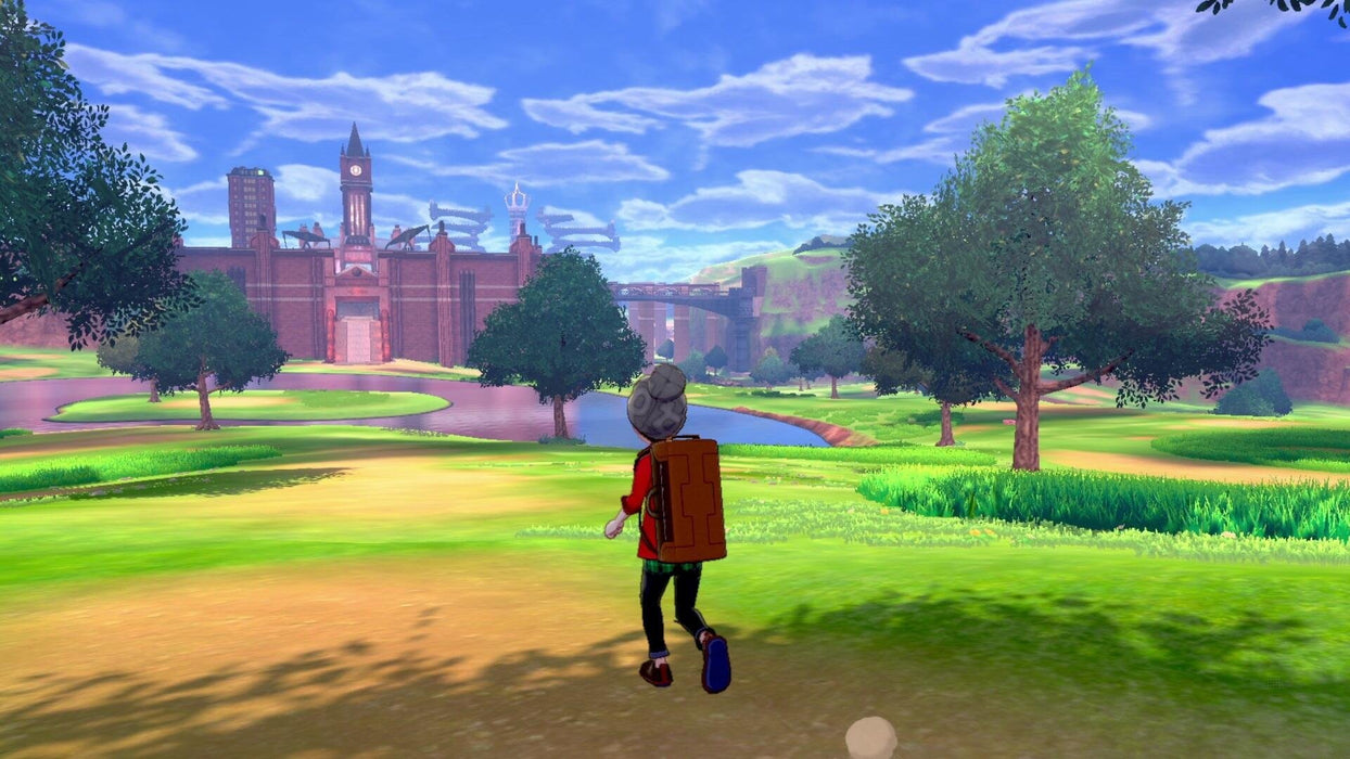 EAN 45496424824 - Nintendo Pokémon Bouclier Estándar Alemán, Inglés, Coreano, Español, Francés, Italiano, Japonés Nintendo Sw imagen 35