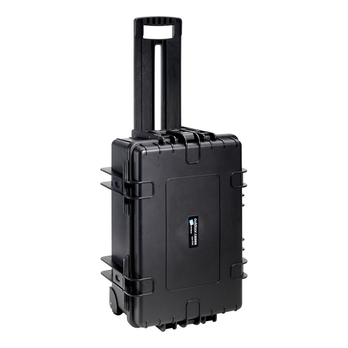 EAN 4031541705969 - B&W Cases Type 6700 Estuche duro Negro imagen 1