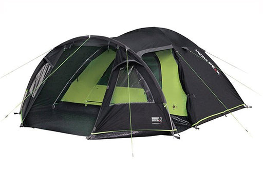 EAN 4001690115254 - High Peak Mesos 4 Tienda de campaña tipo iglú 4 personas(s) Verde, Gris imagen 1