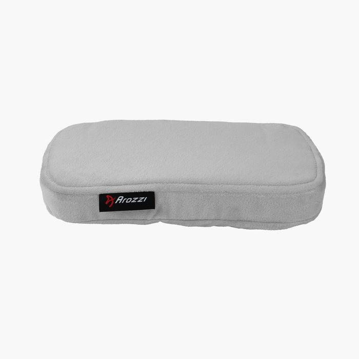 Arozzi Armlehnenpolster Memory-Foam Gris