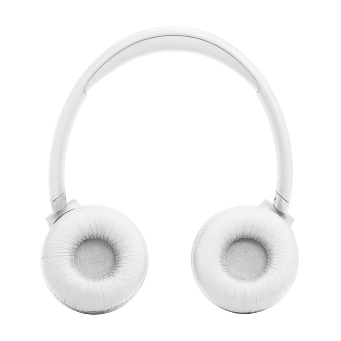 Jbl Tune 530bt Bluetooth Wireless On-Ear Headphones White Eu