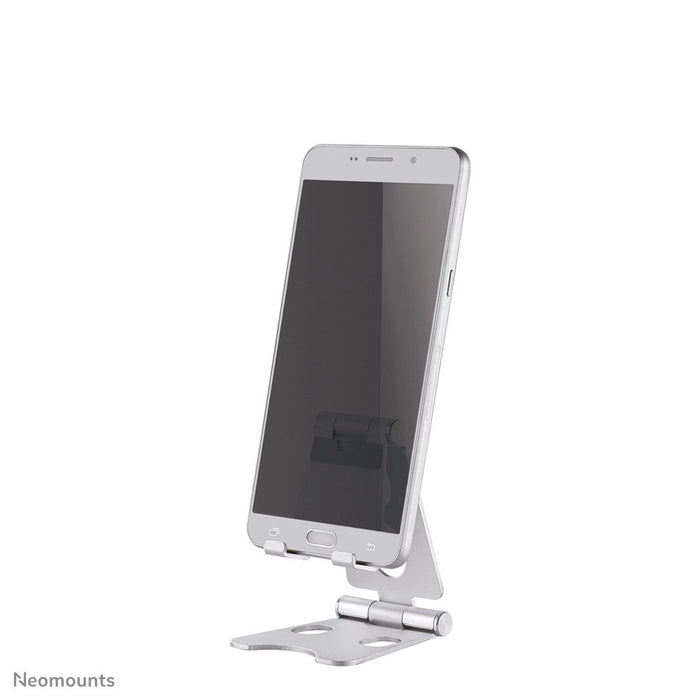 EAN 8717371448479 - Neomounts DS10-150SL1 soporte Soporte pasivo Teléfono móvil/smartphone Plata imagen 1