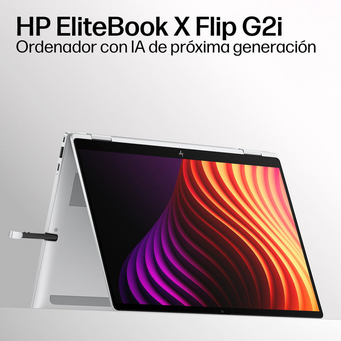 EAN 0821844994351 - HP EliteBook X Flip G2i 14 inch Notebook Next Gen AI PC Wolf Pro Security Edition Copilot+ PC Intel Core  imagen 9