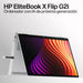 EAN 0821844994351 - HP EliteBook X Flip G2i 14 inch Notebook Next Gen AI PC Wolf Pro Security Edition Copilot+ PC Intel Core  imagen 9