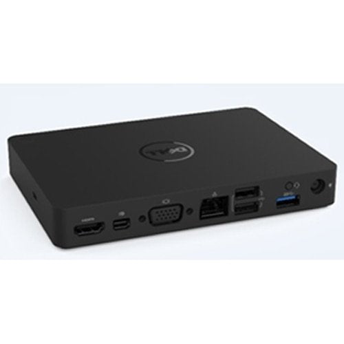 EAN 5704174198680 - DELL WD15 180W Alámbrico USB 3.2 Gen 1 (3.1 Gen 1) Type-C Negro imagen 2