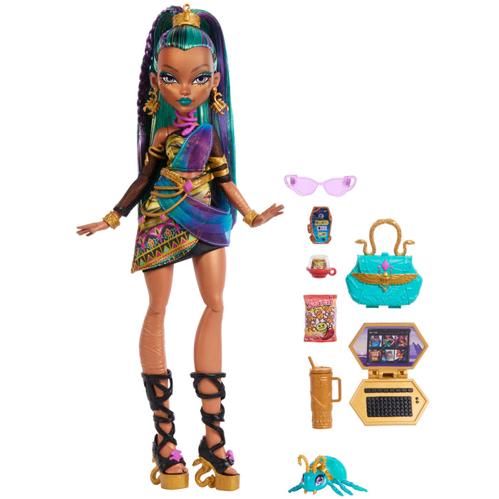 EAN 0194735288748 - Monster High JDR48 muñeca imagen 6