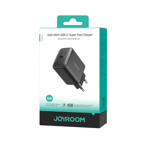 EAN 6956116729325 - JOYROOM JR-TCG13 cargador de dispositivo móvil Smartphone, Tableta Negro Corriente alterna Carga rápida I imagen 2