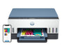 EAN 0199251237119 - HP Smart Tank 6006 All in One Printer Inyección de tinta térmica A4 4800 x 1200 DPI 12 ppm Wifi imagen 1