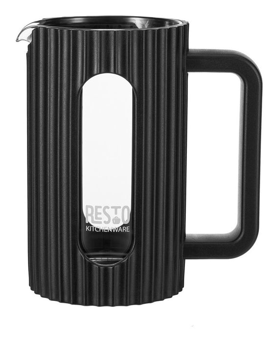 EAN 4260709013770 - Resto Kitchenware 90530 cafetera manual Francés de Prensa 0,6 L Negro imagen 4