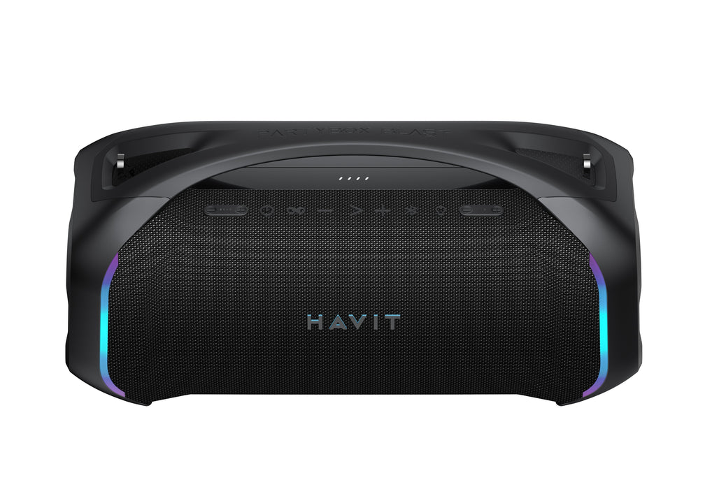 Altavoz Havit  Inalámbrico Bluetooth Sk910bt (Czarny)