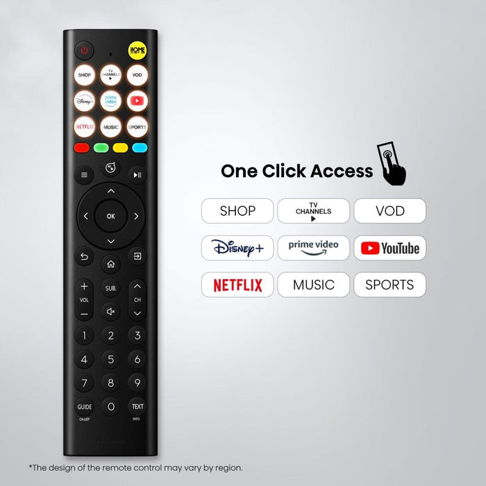 EAN 6942351429236 - Hisense 32A49S 81,3 cm (32") HD Smart TV Wifi Negro imagen 10
