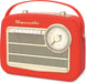 EAN 4019588039940 - TechniSat Transita 130 Portátil Analógico y digital Rojo imagen 3