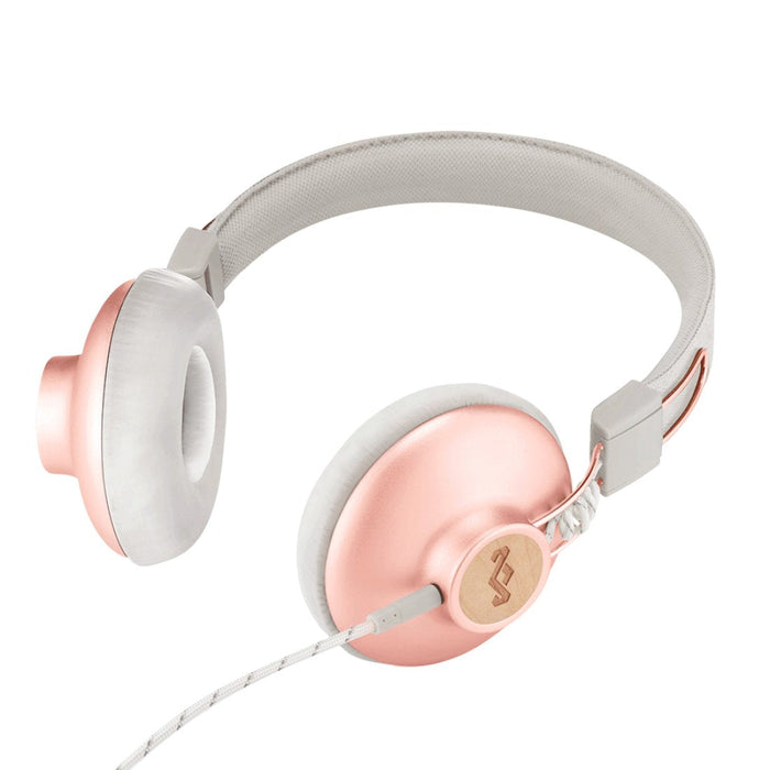 Auriculares Marley Positive Vibration Micrófono 3.5 Mm, Copper